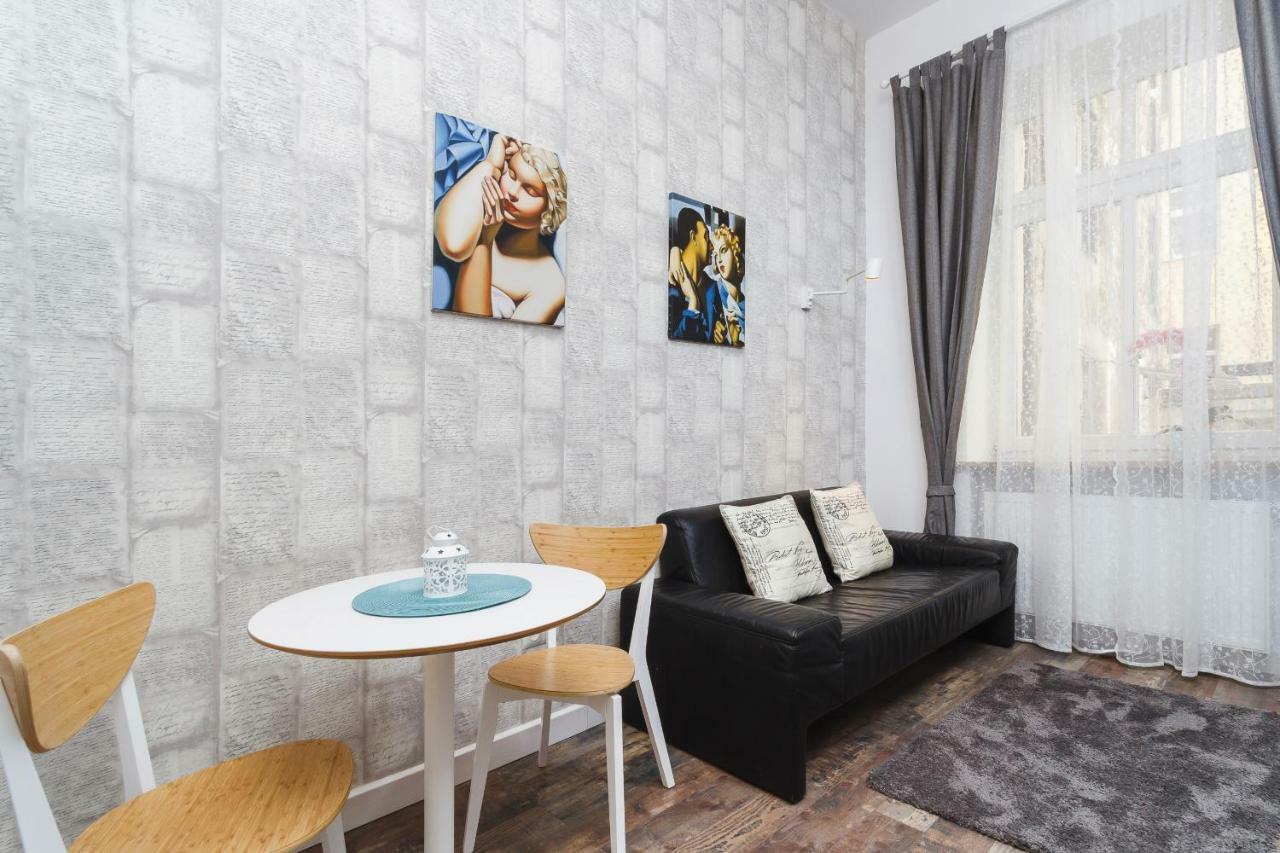 Apartments Krakow Lubomirskiego By Renters Экстерьер фото